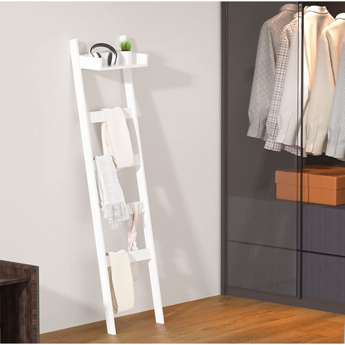 Latitude Run® Versatile 5Tier NonSlip Decorative Ladder Blanket